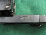New Old Stock Vintage Anschutz Match Target Rear Receiver Peep Sight - 3 of 12