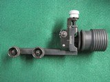New Old Stock Vintage Anschutz Match Target Rear Receiver Peep Sight - 1 of 12