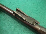 Italian Vetterli 6.5 Rifle Model 1889 Terni Carcano Barreled Action & Complete Bolt - 10 of 18