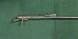 Italian Vetterli 6.5 Rifle Model 1889 Terni Carcano Barreled Action & Complete Bolt - 1 of 18
