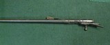 Italian Vetterli 6.5 Rifle Model 1889 Terni Carcano Barreled Action & Complete Bolt - 17 of 18