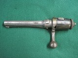 Italian Vetterli 6.5 Rifle Model 1889 Terni Carcano Barreled Action & Complete Bolt - 4 of 18