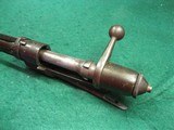 Italian Vetterli 6.5 Rifle Model 1889 Terni Carcano Barreled Action & Complete Bolt - 7 of 18