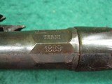 Italian Vetterli 6.5 Rifle Model 1889 Terni Carcano Barreled Action & Complete Bolt - 12 of 18