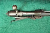 Italian Vetterli 6.5 Rifle Model 1889 Terni Carcano Barreled Action & Complete Bolt - 8 of 18