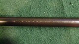 Remington Model 870 3” 410 Gauge Plain Barrel Modified Choke - 2 of 11