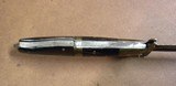 Two Arab Turkish Morocco Knives- 1 Dagger, 1 Folding - 6 of 10