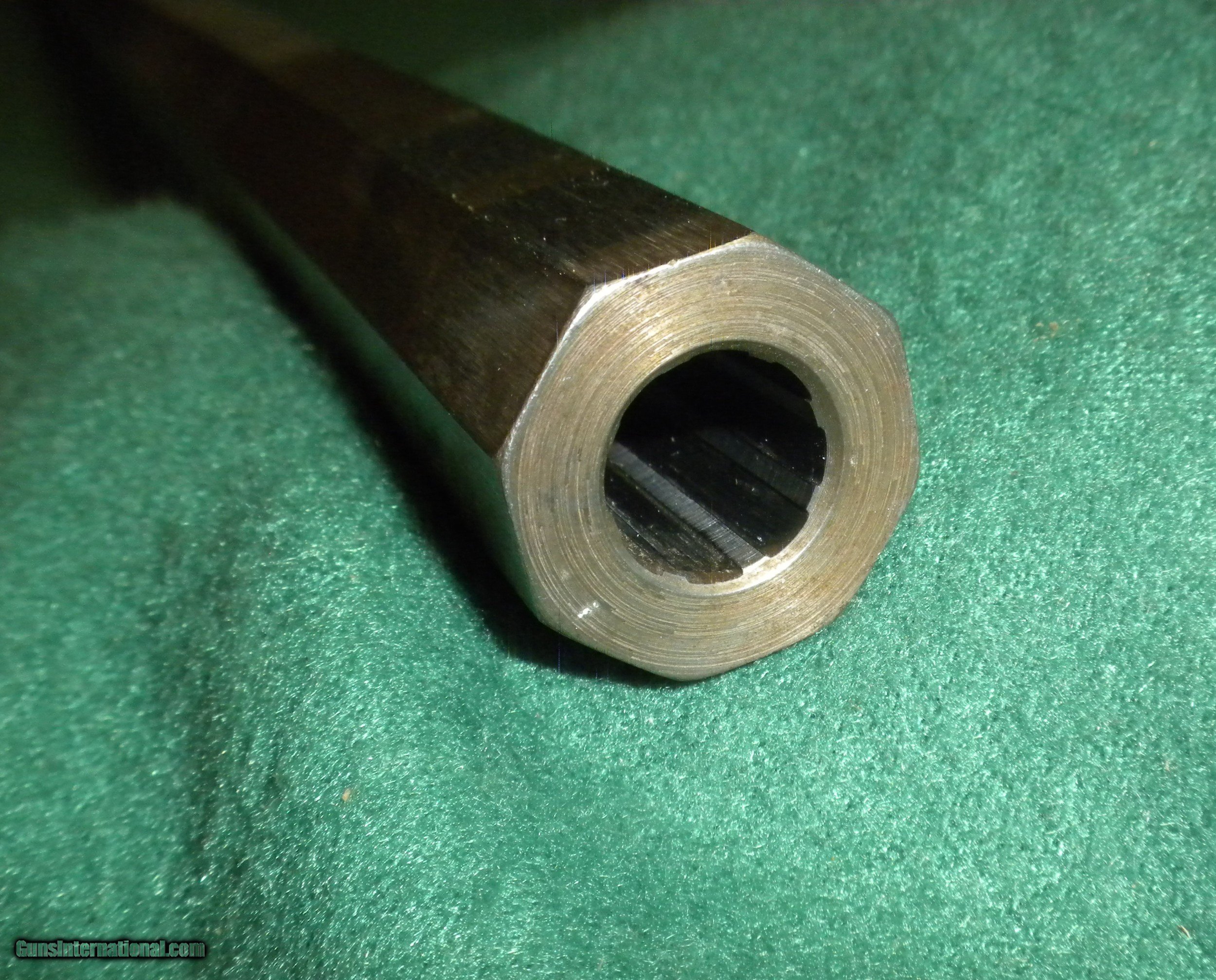 Vintage Green Mountain Black Powder Flint Lock Percussion 50cal Barrel