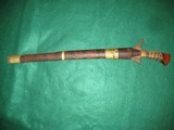 Antique Moro Barong Filipino Philippine sword kris spear Eskrima Kali - 4 of 16