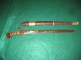 Antique Moro Barong Filipino Philippine sword kris spear Eskrima Kali - 11 of 16