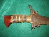 Antique Moro Barong Filipino Philippine sword kris spear Eskrima Kali - 12 of 16