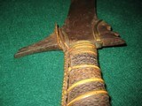 Antique Moro Barong Filipino Philippine sword kris spear Eskrima Kali - 15 of 16