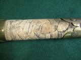 Antique Oriental Chinese Sword Knife Handle - 11 of 12