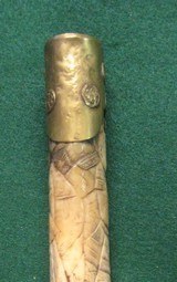 Antique Oriental Chinese Sword Knife Handle - 6 of 12