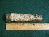 Antique Oriental Chinese Sword Knife Handle - 9 of 12