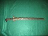 Antique Moro Barong Filipino Philippine Sword Kris Eskrima Kali - 3 of 5