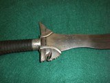 ANTIQUE Indonesian Keris-Kris Dagger/Sword with Sheath - Ganesha - 10 of 20