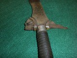 ANTIQUE Indonesian Keris-Kris Dagger/Sword with Sheath - Ganesha - 12 of 20