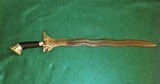 ANTIQUE Indonesian Keris-Kris Dagger/Sword with Sheath - Ganesha - 5 of 20