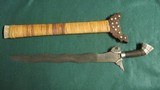 ANTIQUE Indonesian Keris-Kris Dagger/Sword with Sheath - Ganesha - 2 of 20