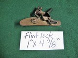 Black Powder Green Mountain Barrel 50cal & No Name Flint Lock Muzzle Loading - 3 of 8