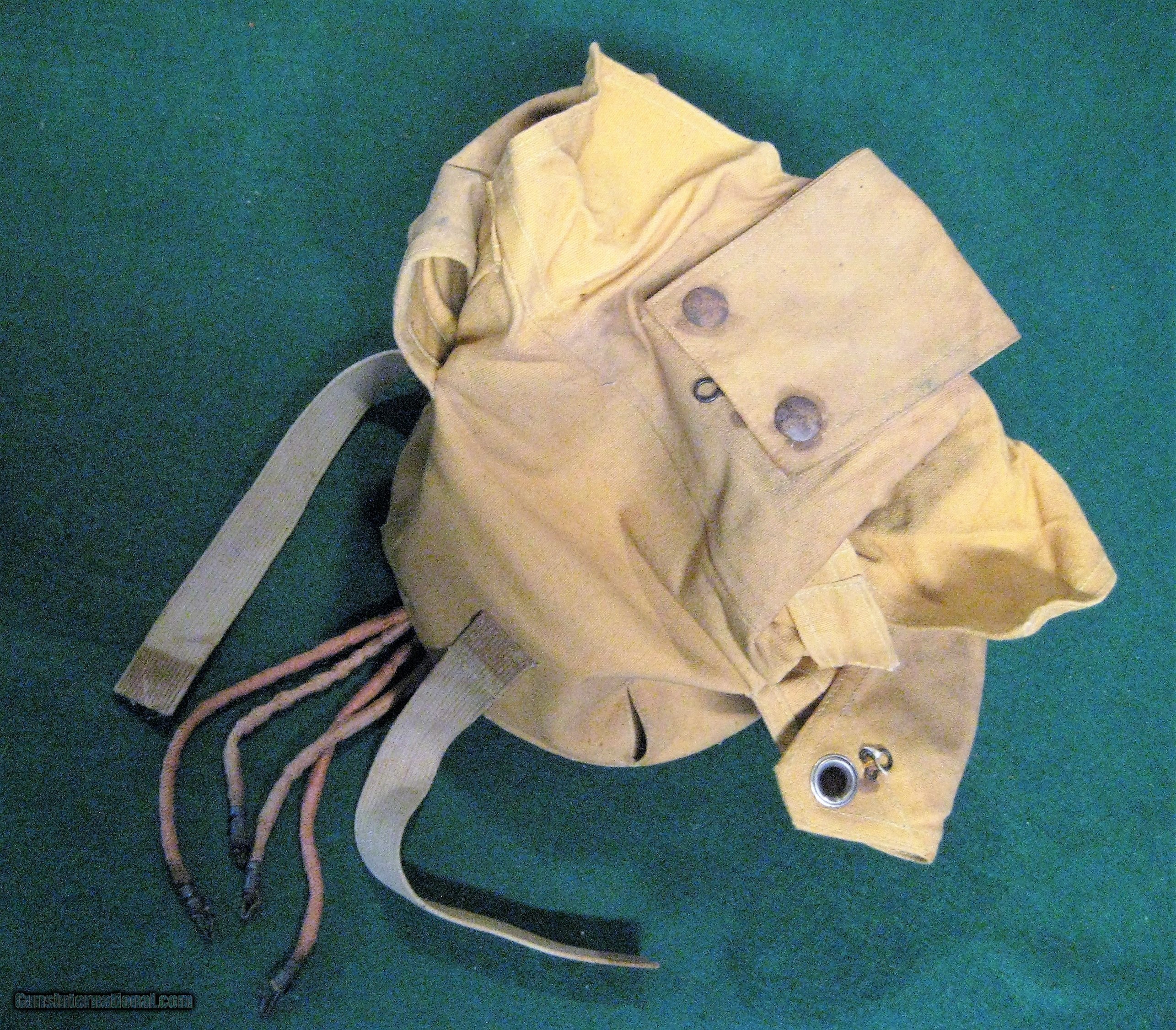 WWII Japanese Parachute Vet Bring Back