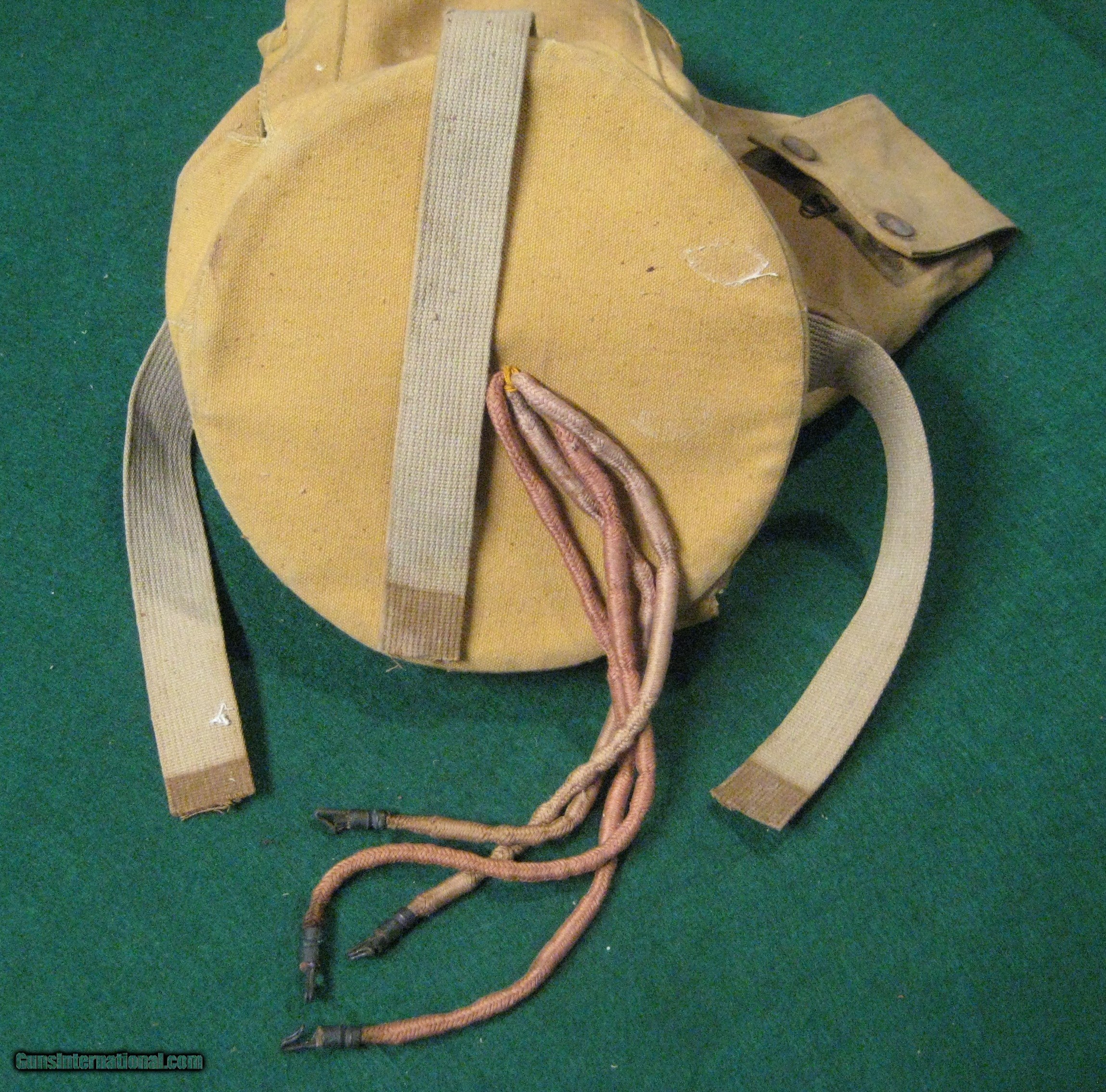 WWII Japanese Parachute Vet Bring Back