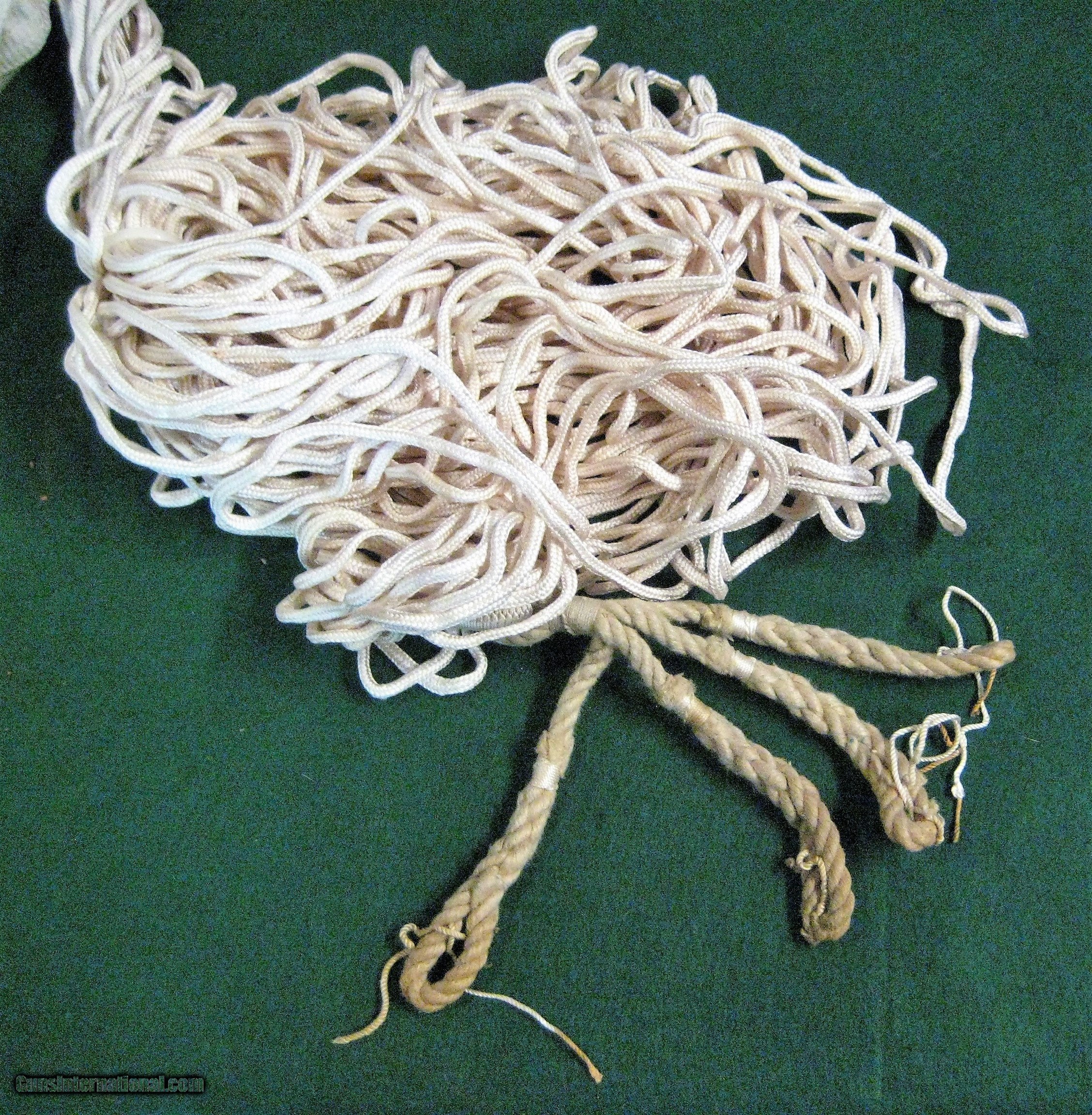 WWII Japanese Parachute Vet Bring Back