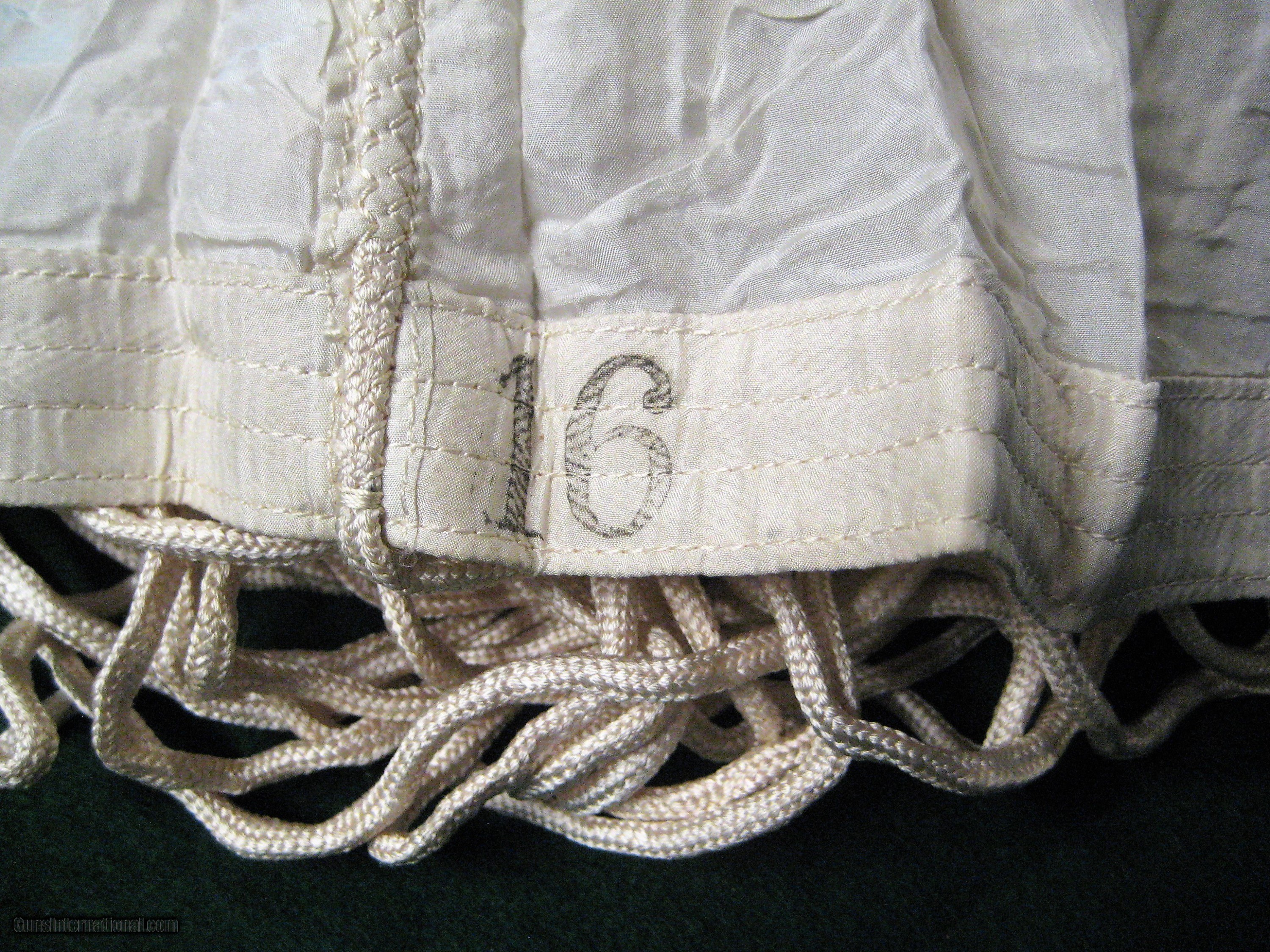 WWII Japanese Parachute Vet Bring Back