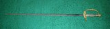 Civil War Reunion GAR Dress Sword - 3 of 12