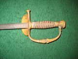 Civil War Reunion GAR Dress Sword - 5 of 12