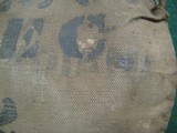 WWI Era US Army Cavalry Canteen with Saddle Strap Mrkd: RIA 1905 - 7 of 12