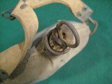 WWI Era US Army Cavalry Canteen with Saddle Strap Mrkd: RIA 1905 - 11 of 12