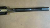 Pietta Model 1858 New Army Brass Frame 44Cal Black Powder Revolver & Holster - 6 of 19