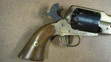 Pietta Model 1858 New Army Brass Frame 44Cal Black Powder Revolver & Holster - 13 of 19