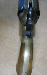 Pietta Model 1858 New Army Brass Frame 44Cal Black Powder Revolver & Holster - 10 of 19