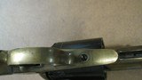 Pietta Model 1858 New Army Brass Frame 44Cal Black Powder Revolver & Holster - 8 of 19