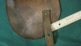Original Civil War Era Leather Flap Holster - Colt 1860 Army Revolver - 8 of 20