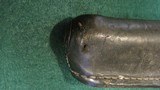 Original Civil War Era Leather Flap Holster - Colt 1860 Army Revolver - 17 of 20
