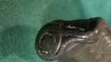 Original Civil War Era Leather Flap Holster - Colt 1860 Army Revolver - 3 of 20