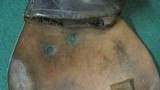 Original Civil War Era Leather Flap Holster - Colt 1860 Army Revolver - 10 of 20