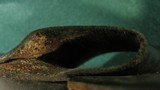 Original Civil War Era Leather Flap Holster - Colt 1860 Army Revolver - 14 of 20