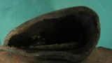 Original Civil War Era Leather Flap Holster - Colt 1860 Army Revolver - 13 of 20
