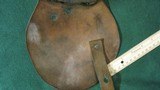 Original Civil War Era Leather Flap Holster - Colt 1860 Army Revolver - 11 of 20