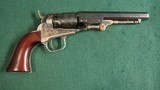 COLT BLACK POWDER SERIES 1862 NAVY REVOLVER 36 CALIBER PERCUSSION - 1 of 19