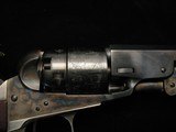 COLT BLACK POWDER SERIES 1862 NAVY REVOLVER 36 CALIBER PERCUSSION - 3 of 19