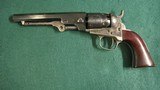 COLT BLACK POWDER SERIES 1862 NAVY REVOLVER 36 CALIBER PERCUSSION - 8 of 19