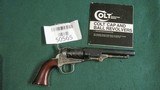 COLT BLACK POWDER SERIES 1862 NAVY REVOLVER 36 CALIBER PERCUSSION - 14 of 19