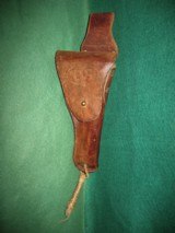 WWI WWII US ID'ed Model 1911 Holster G&K 1917 Inspected by FIC - 1 of 17