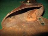 WWI WWII US ID'ed Model 1911 Holster G&K 1917 Inspected by FIC - 16 of 17